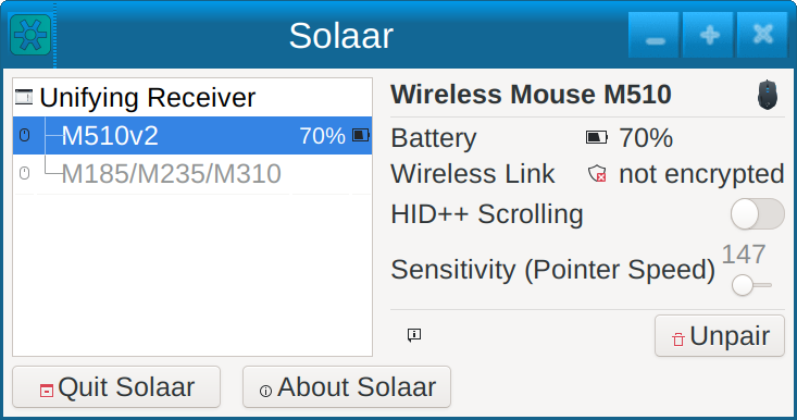 Solaar-main-window-mouse